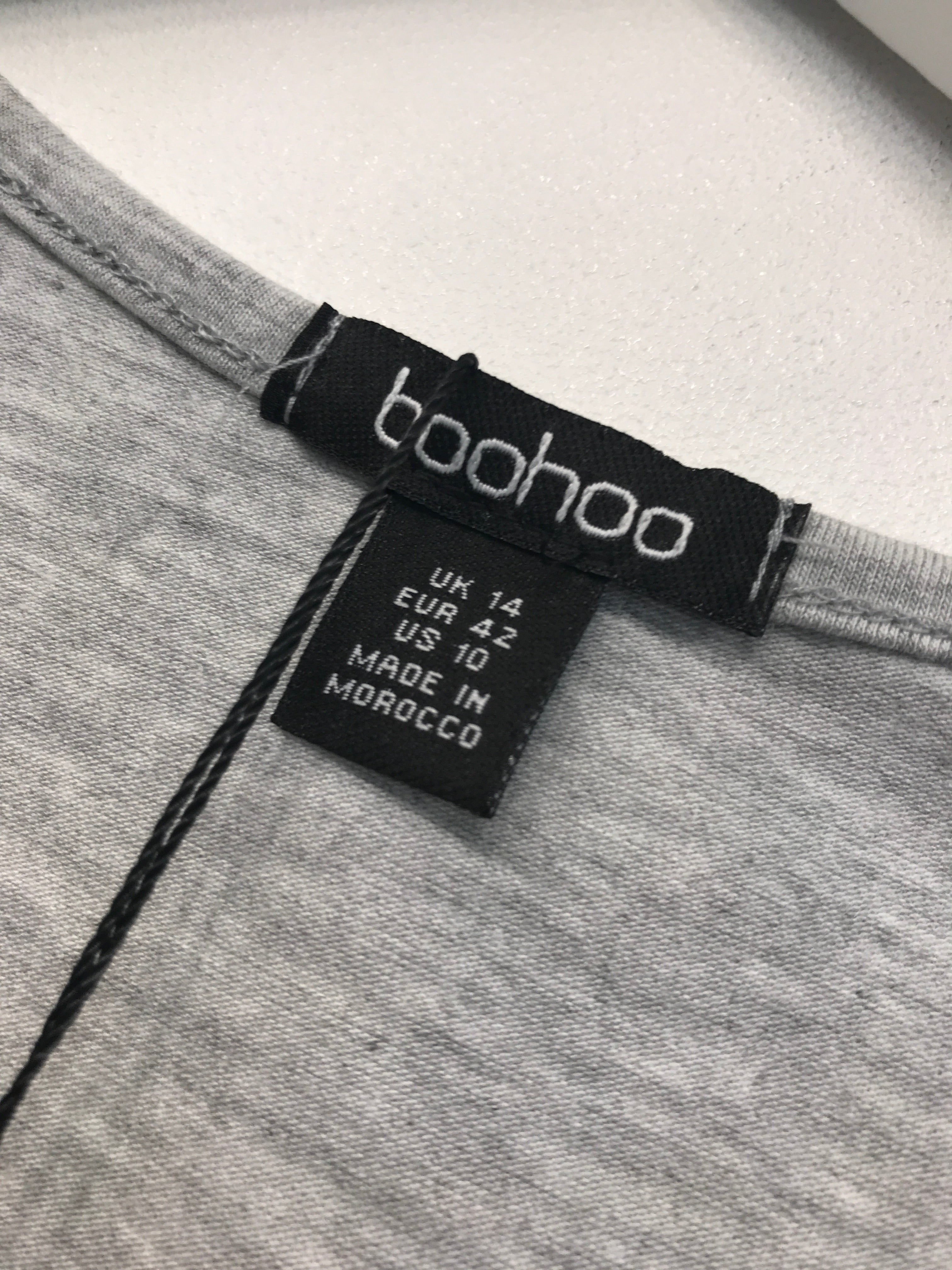 BooHoo T-shirt